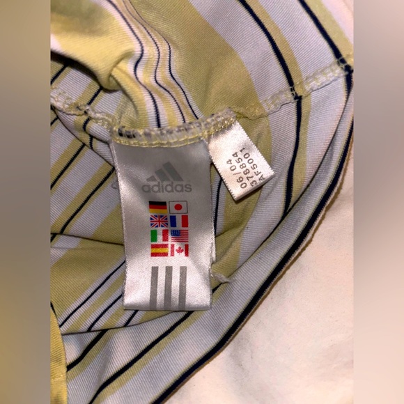 Adidas classic ! Ladies tank from 90s imported size M-L - Picture 11 of 12